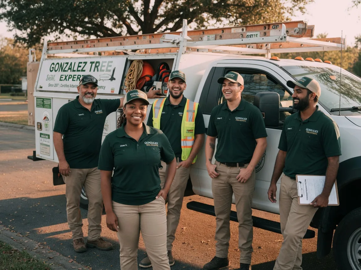 Tree Service company in New Blaine, AR