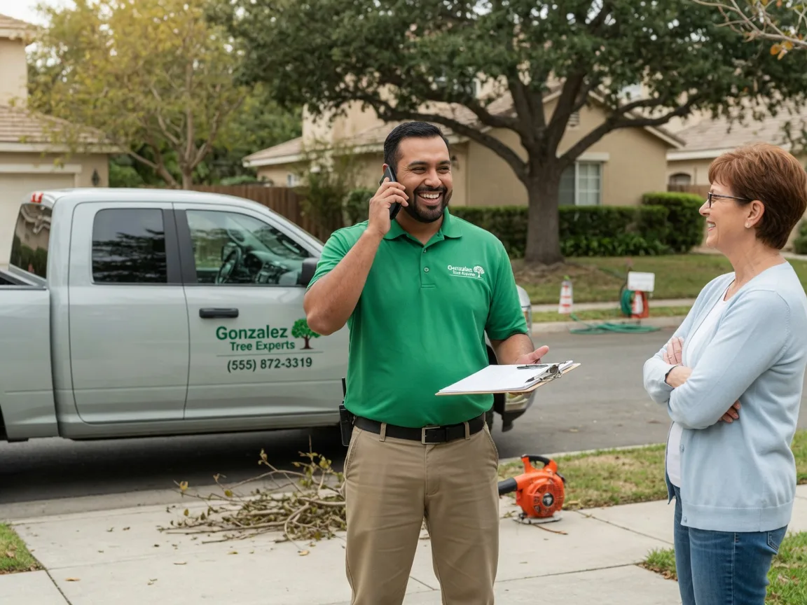 Tree Service New Blaine, AR FAQs